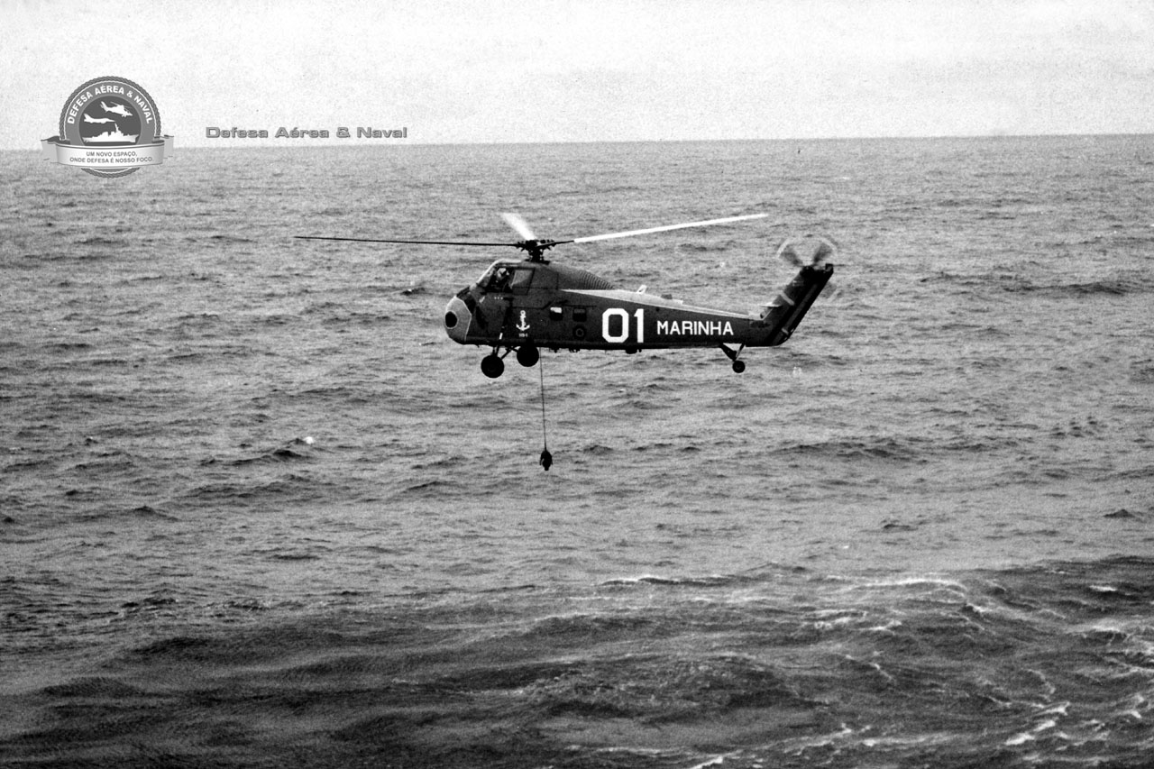 SH-34 Baleia ASW