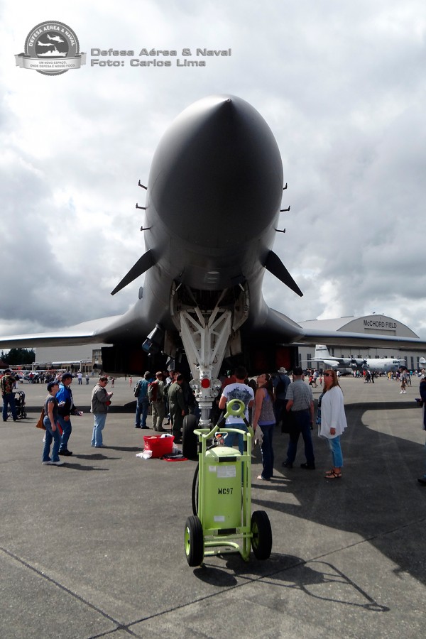 B-1B - McChord Air Expo 2012 -09