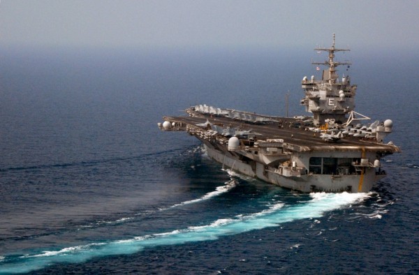 USS Enterprise (CVN 65)