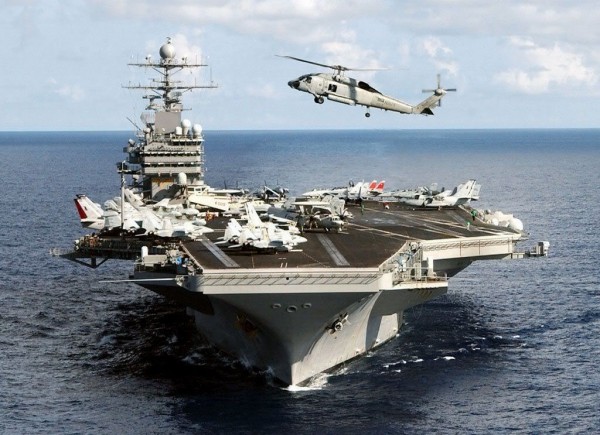 USS John C. Stennis (CVN 74)