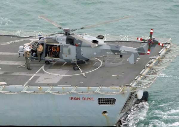 AW 159 Lynx Wildcat
