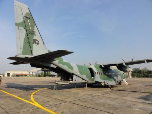 C105 – Amazonas