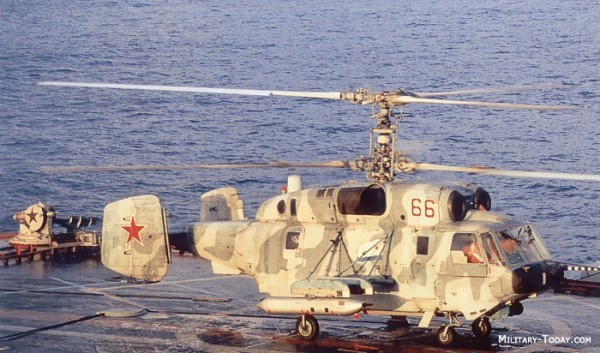 Kamov Ka-29 Helix B