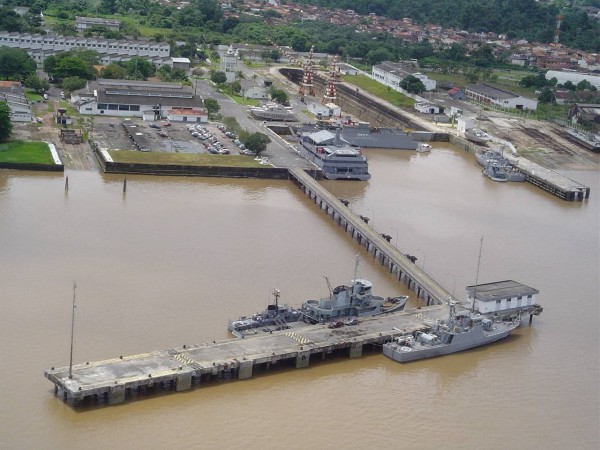Base Naval Val de Cães
