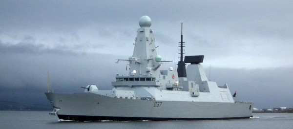 HMS Duncan