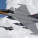 Concepção artística do Rafale IAF