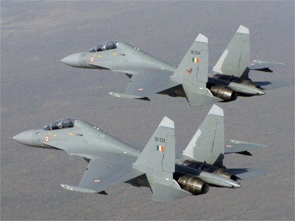 SU-30MKI