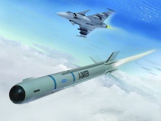 Míssil A-DARTER