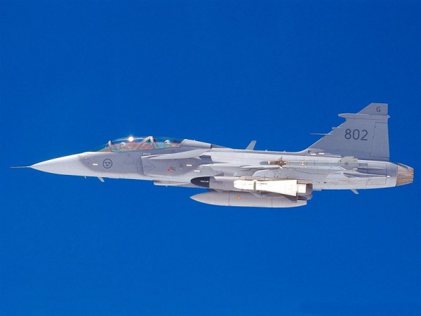 JAS39 Gripen