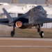 F-35B BF-24 decola de Ewards, CA