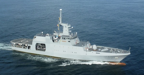 ARC 20 de Julio (PZE-46)