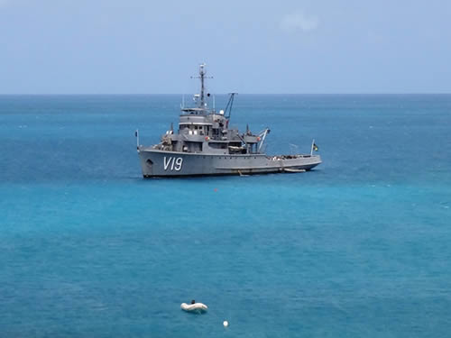 Cv Caboclo (V 19)
