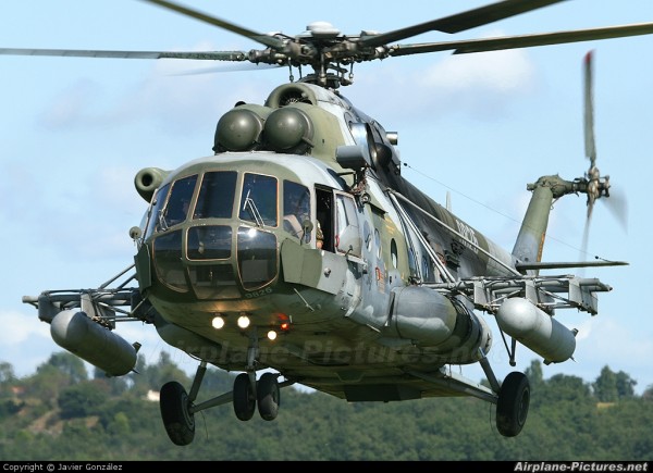 Mi-171 peruano