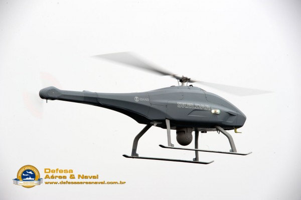VANT Skeldar