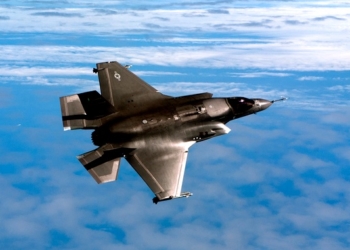 F-35B em Vôo