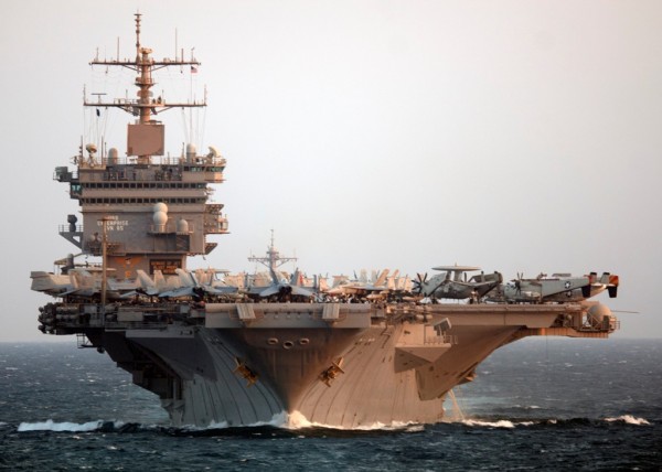 USS Enterprise (CVN 65)