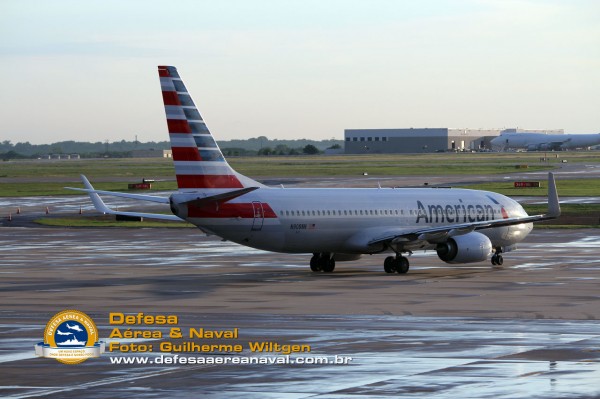 737 AA pintura nova