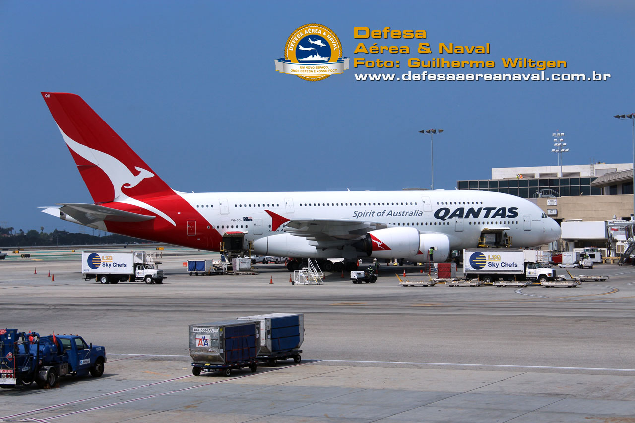A-380 Qantas