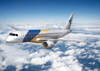 E2 E-Jet - Conceito