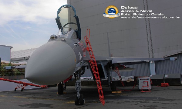SU-35 em Paris 3