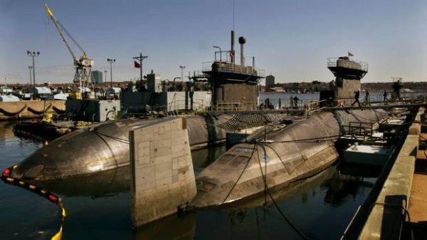 SUBMARINE-REPORT