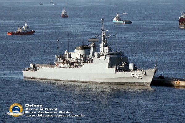 fragata União