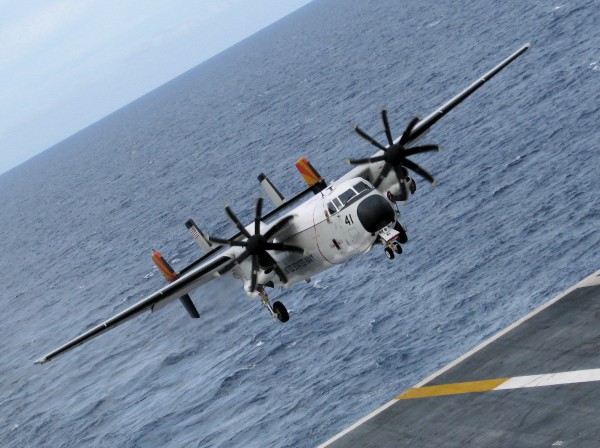 Uma versão atualizada do C-2A é um dos candidatos para substituir os atuais C-2A