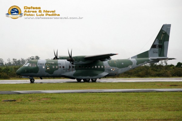 C-105 Amazonas 2808