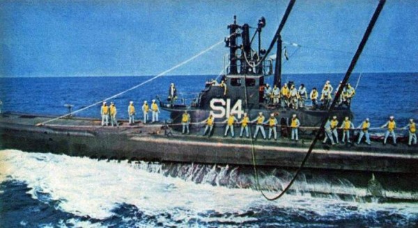 “Fleet-Type” Humaitá (S 14)