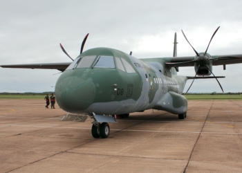 C-295 - FAB - Será essa a primeira aeronave de asa fixa do EB?