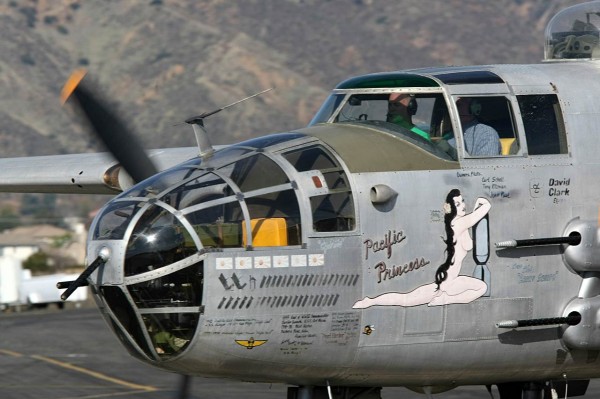 B-25 - Foto: Jerry Thompson