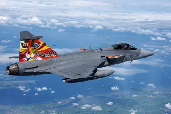 gripen CZ