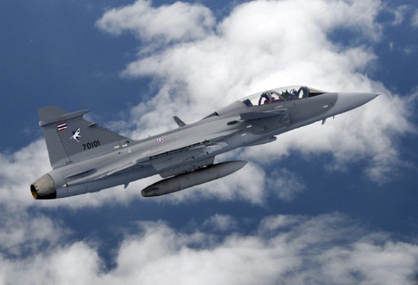 Gripen RTAF