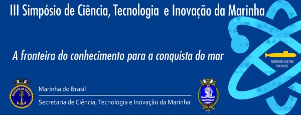 III Simpósio de Ciência, Tecnologia e Inovação da Marinha