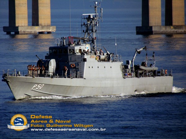 NPa Guaratuba (P 50)