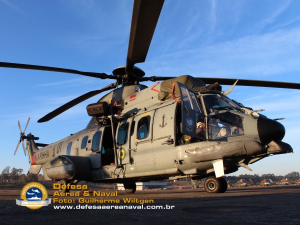UH-15 Super Cougar