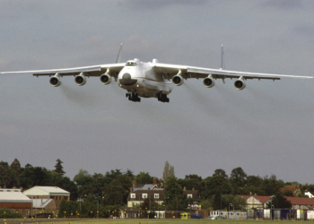 Antonov An-225 Mriya