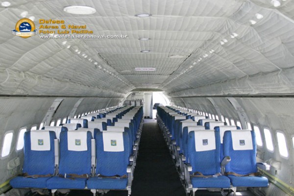 KC-137-interior
