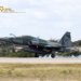 F-5EM da FAB retornando a BANT