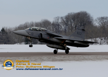 Gripen D em Linkoping