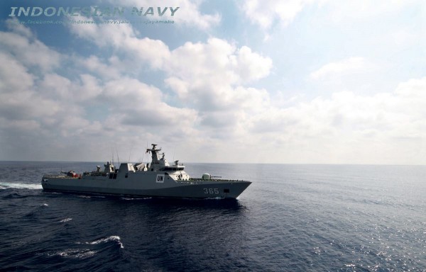 KRI DIPONEGORO 365