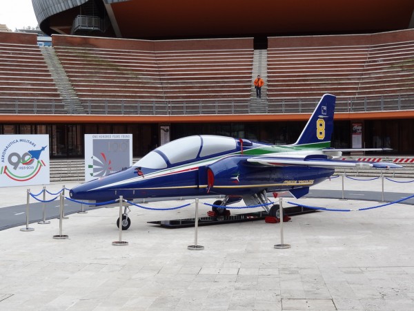 M-345-Frecce