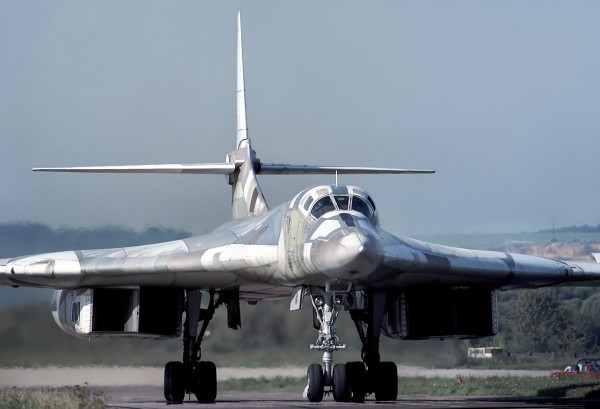 Tu-160 Blackjack