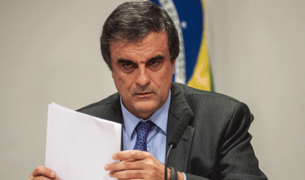 Ministro da Justiça - José Eduardo Cardozo