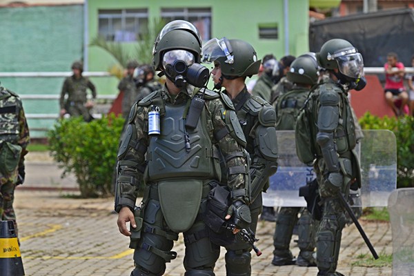 soldado EB2
