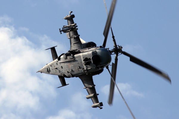 Kamov_Ka-52 I