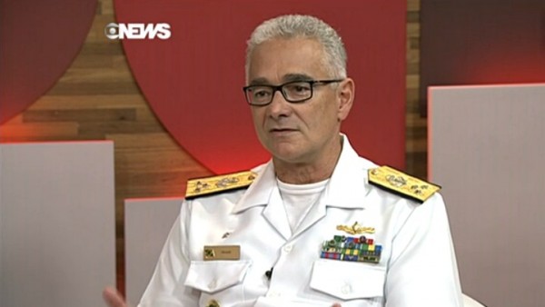almirante antonio carlos frade carneiro