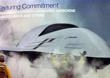 UCLASS da Boeing