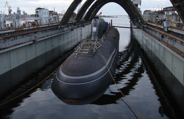 K-329 Severodvinsk