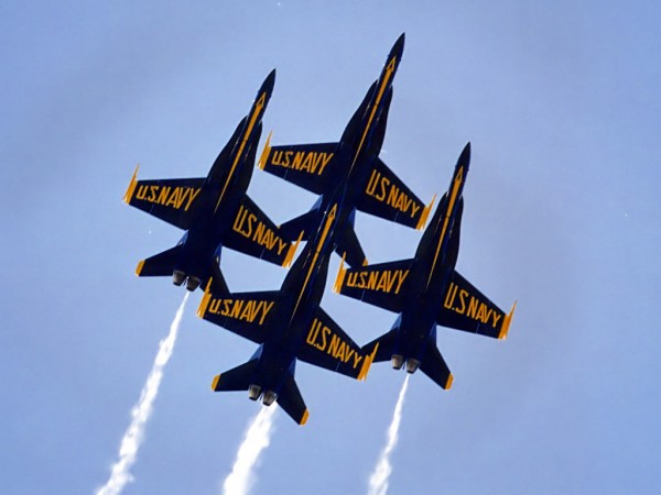 Blue-Angels